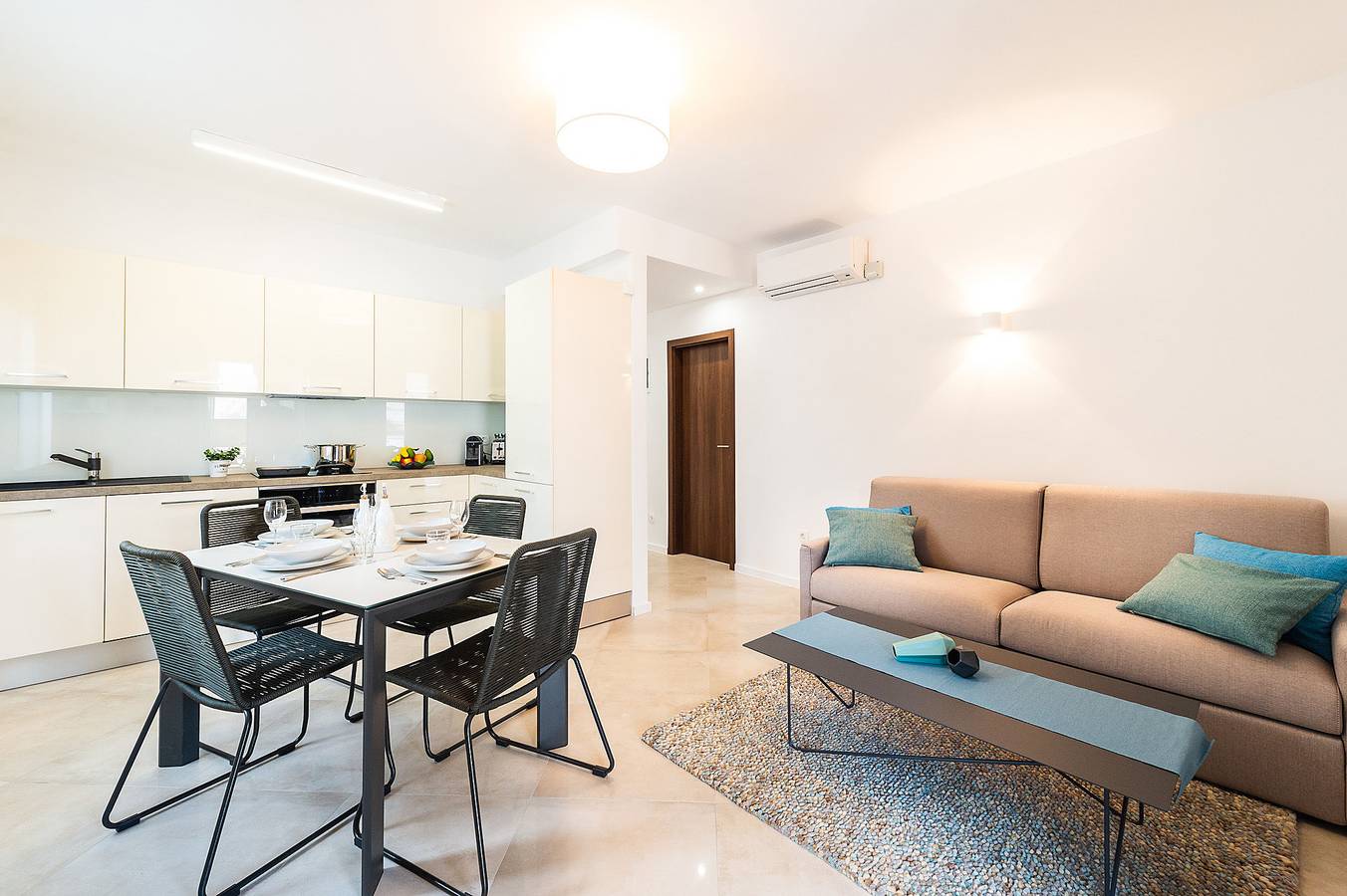 Entire apartment, Apartment Auretta in Novigrad, Umag Region