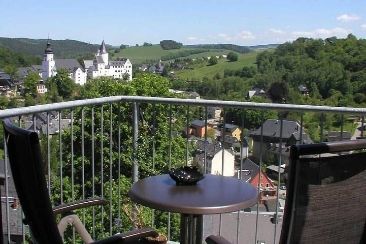 Ferienwohnung für 6 Personen, mit Balkon - 1