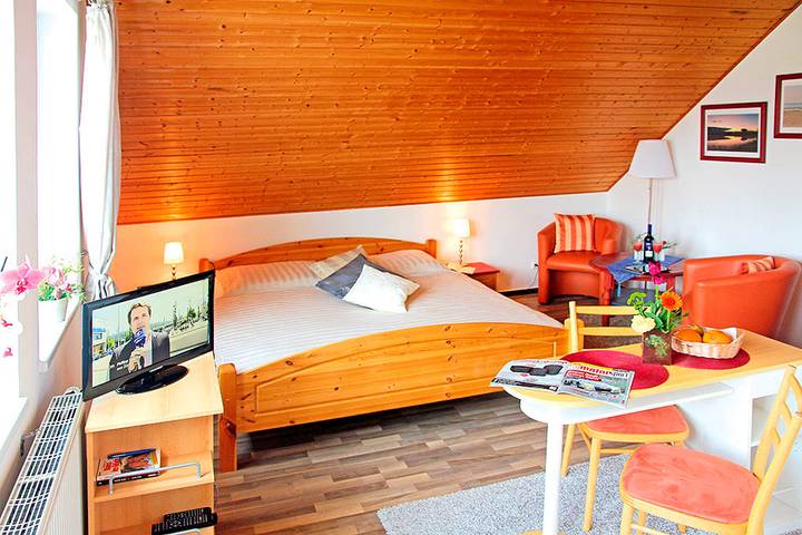 Ferienwohnung für 2 Personen, mit Garten in Zingst - 2