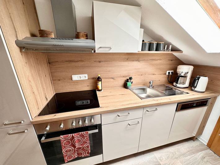 Ferienwohnung für 4 Personen, mit Garten und Ausblick in Oberstdorf - 3