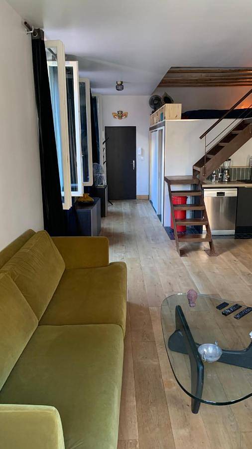 Gîte pour 2 personnes dans Le Chateau D Eau Toulouse - 3