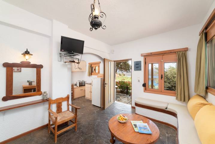 Studio für 2 Personen, mit Balkon in Griechenland - 3