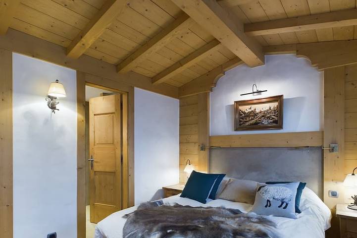 Ferienwohnung für 6 Personen, mit Balkon - 1