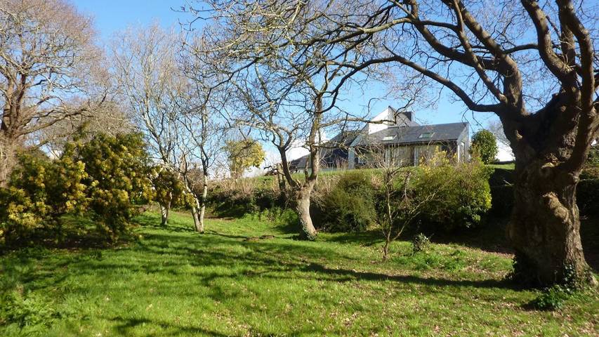 Chambre d’hôte pour 2 personnes, avec jardin - 1