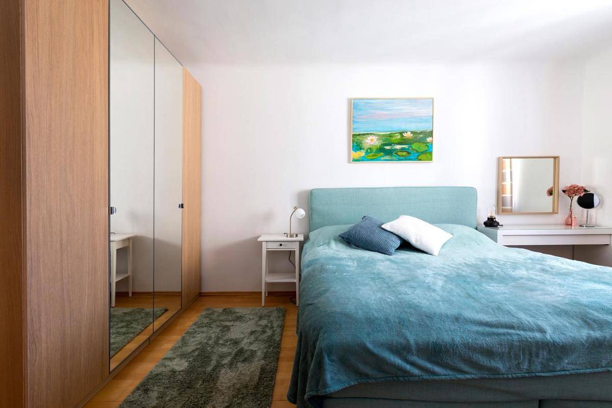 Entire apartment, Apartment Rudolfspark Check in 15h to 22h only in Vienna City Center, Vienna