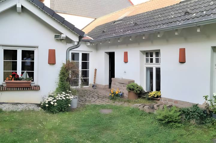 Vakantiewoning voor 4 personen, met Tuin en Sauna in Rheingau