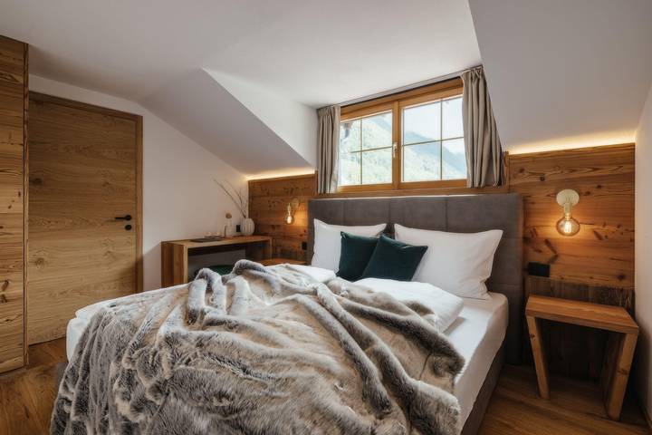 Ferienwohnung Zürs in Dalaas, Verwall