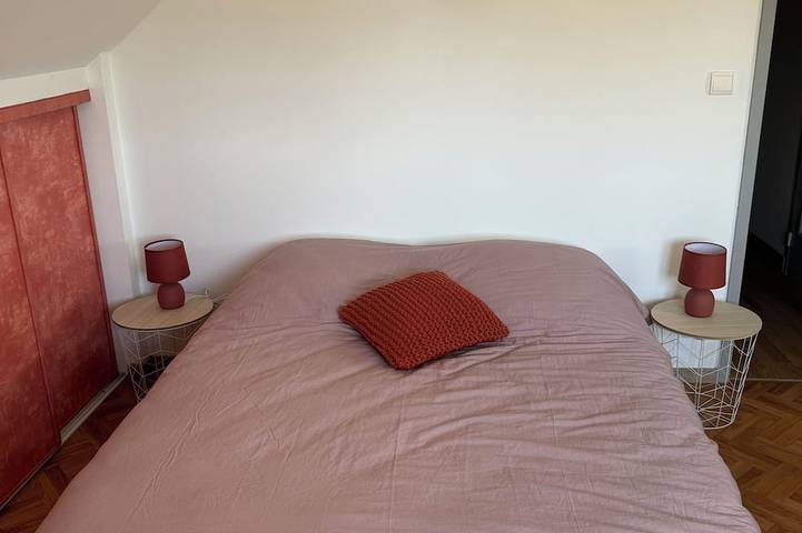 Location de vacances pour 7 personnes, avec terrasse à Anneville-sur-Mer - 3