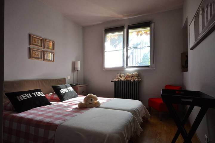 Gîte pour 6 personnes, avec jardin, animaux acceptés à Mouans-Sartoux - 4