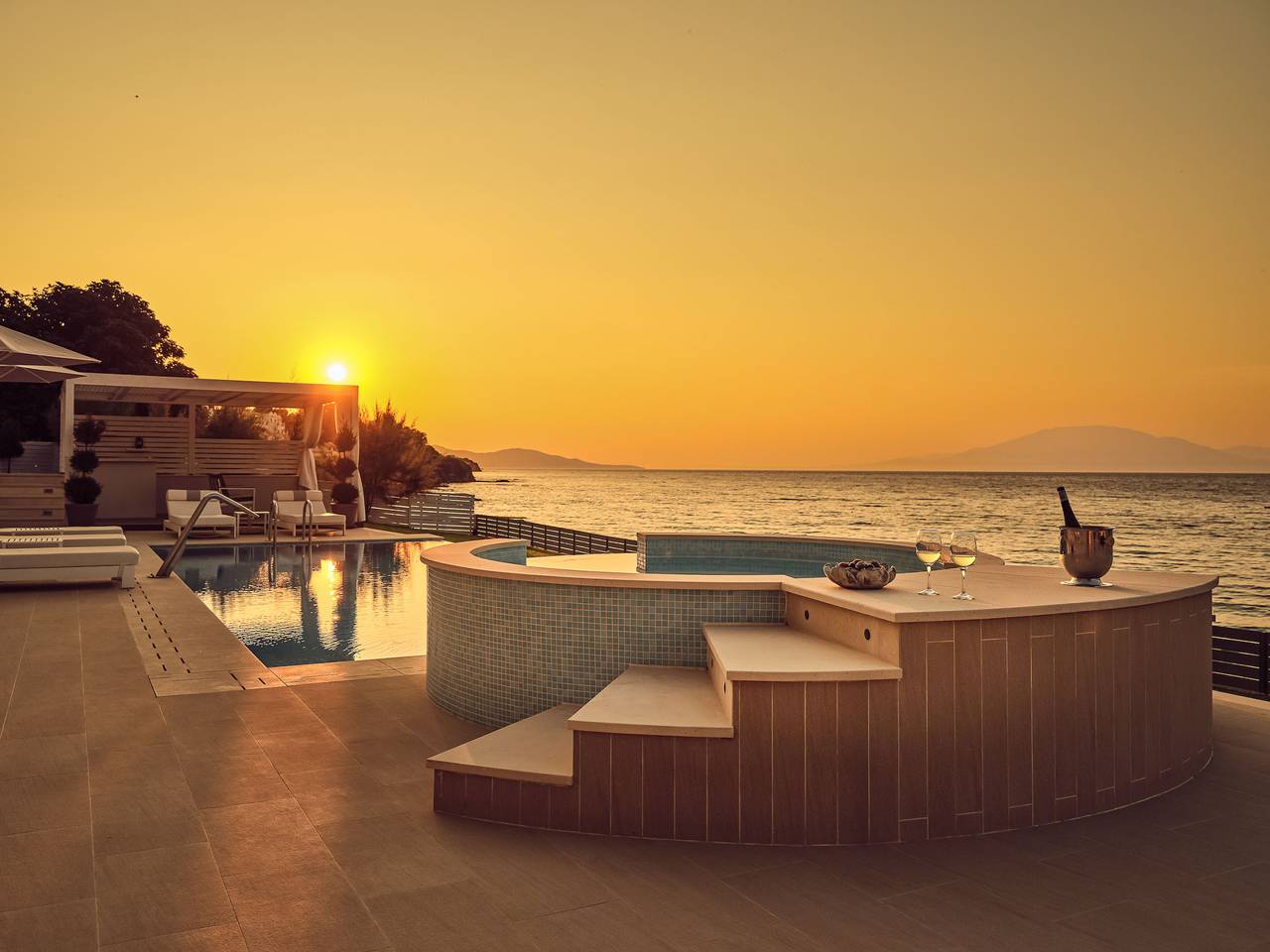 Villa Perla in Tragaki, Zakynthos