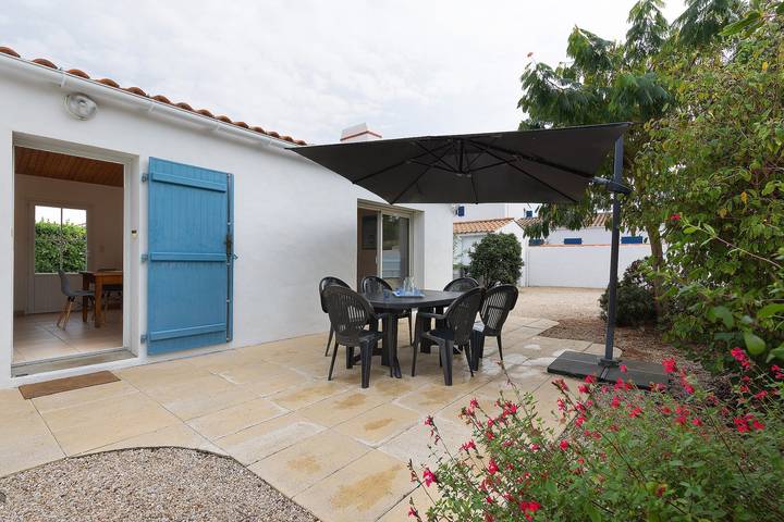 Casa de vacaciones para 5 personas, con jardín, Familias con niños - 1