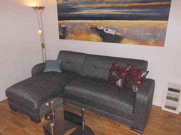 Cottage pour 3 personnes, avec jardin à Kiel