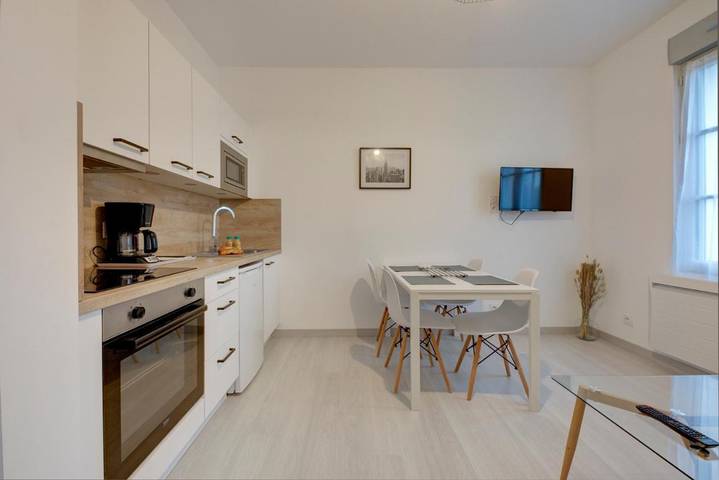 Gîte pour 4 personnes à Avoine - 2