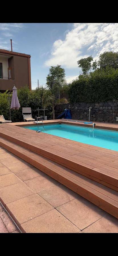 Villa with Private Pool in Valverde (Catania), Catania e dintorni