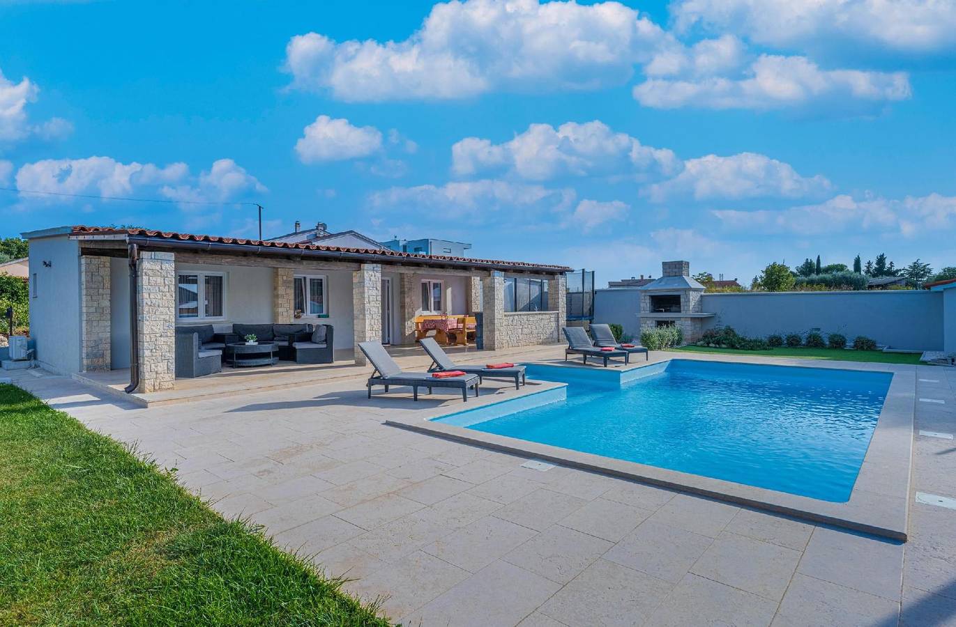 Ferienhaus Georgine in Pula, Pula-Medulin