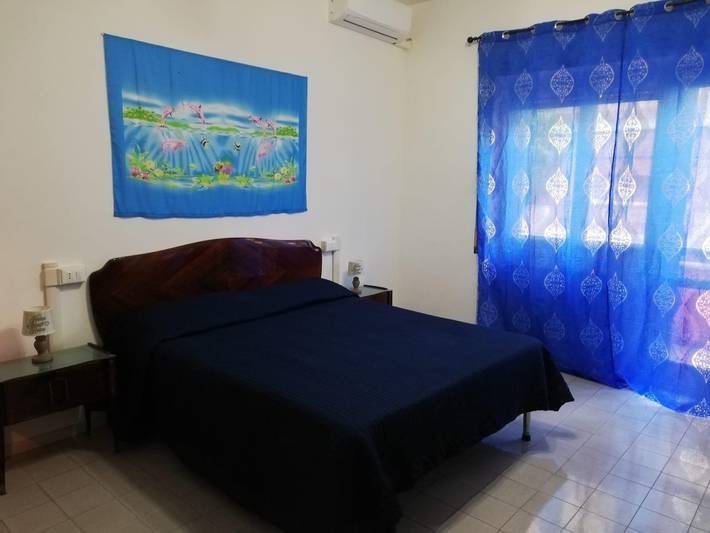 Gîte pour 4 personnes, avec balcon/terrasse dans Ostie - 2