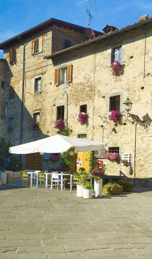 Casa vacanza per 3 persone, con Panorama a Villafranca in Lunigiana