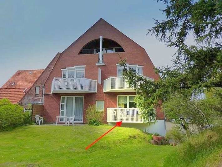 Ganze Ferienwohnung, Wohnung 12 (Id 125) - Wohnung 12 Strandpunkt (Id 125) in St. Peter-Bad, St. Peter-Ording