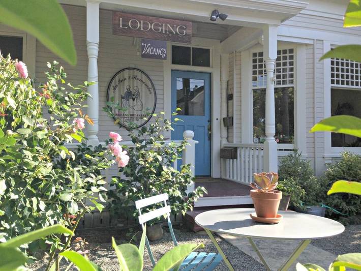Chambre d’hôte pour 2 personnes, avec jardin et terrasse