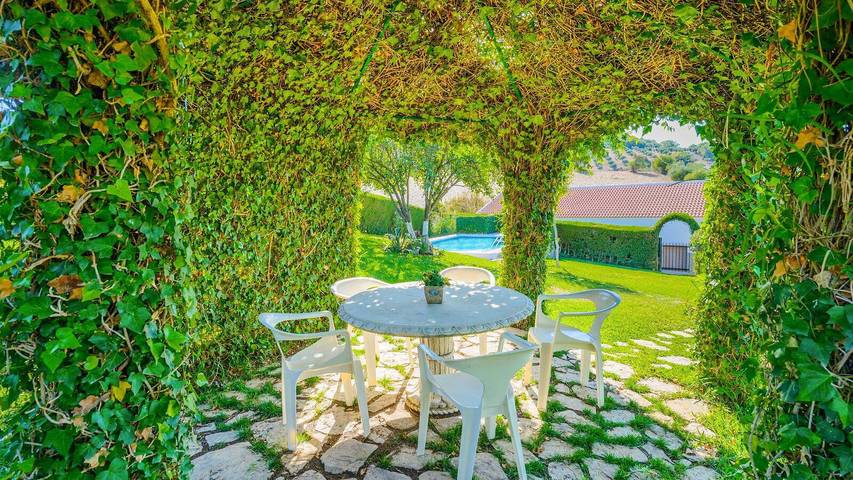 Casa rural para 11 personas en Sierra de Cádiz - 3