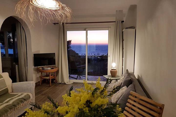 Appartement de vacances pour 5 personnes, avec jardin et balcon - 1