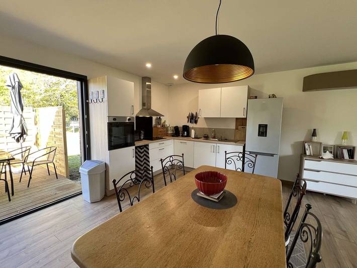 Location de vacances pour 6 personnes à Grayan-et-l'Hôpital - 4