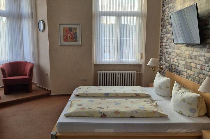 Ferienwohnung für 2 Personen, mit Garten in Bad Kissingen - 4