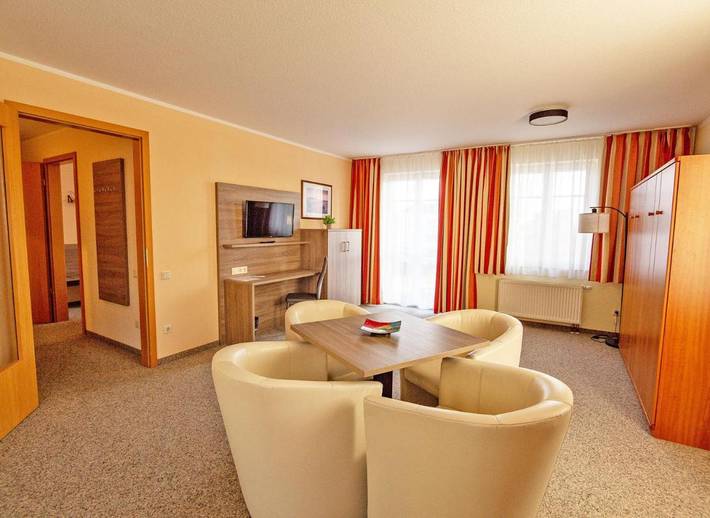 Bnb für 2 Personen, mit Terrasse in Waren (Müritz) - 3