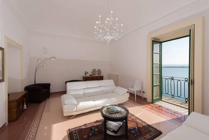 Appartement de vacances pour 6 personnes, avec balcon - 1