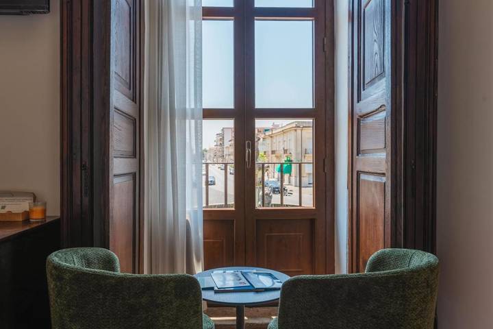 B&b per 2 persone, con balcone e panorama in Siderno