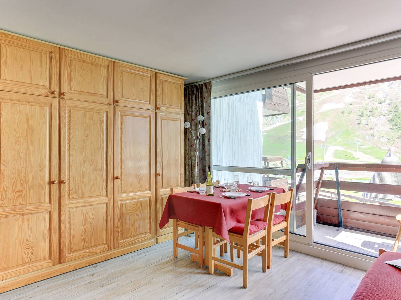 Appartamento intero, Palafour (Le Lac) in Tignes, Parco Nazionale della Vanoise