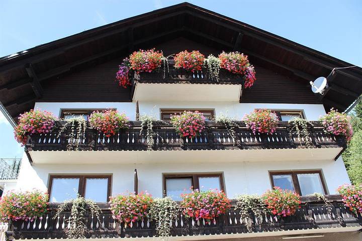 Bauernhof für 4 Personen, mit Balkon und Garten in Kärnten - 3