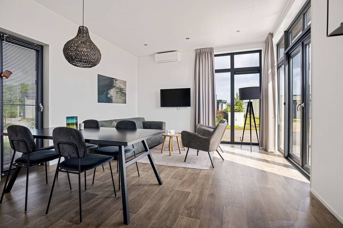 Top-modernes Chalet Auszeit mit großem Garten am Ijsselmeer in Enkhuizen, Ijsselmeer