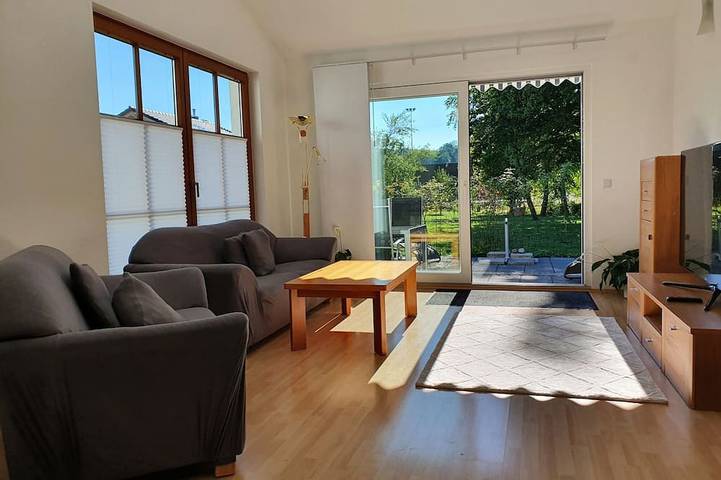 Ferienwohnung für 4 Personen, mit Terrasse