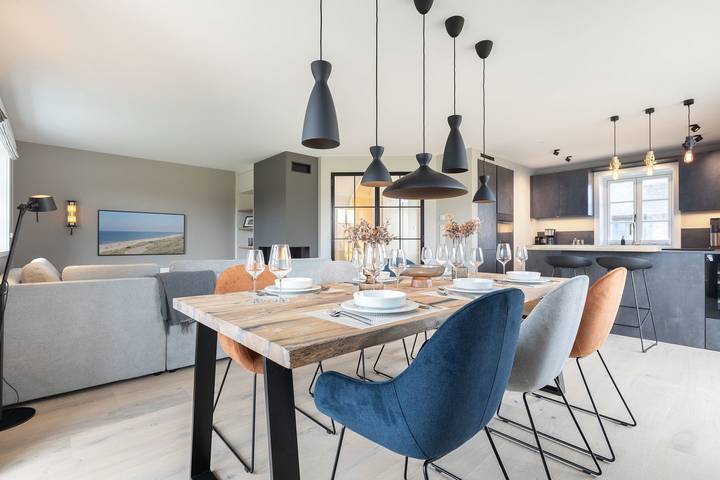 Ferienhaus für 6 Personen, mit Sauna und Garten, mit Haustier in Wenningstedt - 4