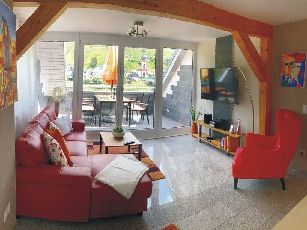 Ganze Wohnung, Ferienwohnung Cella in Zell Stadt (Mosel), Zell (Mosel)