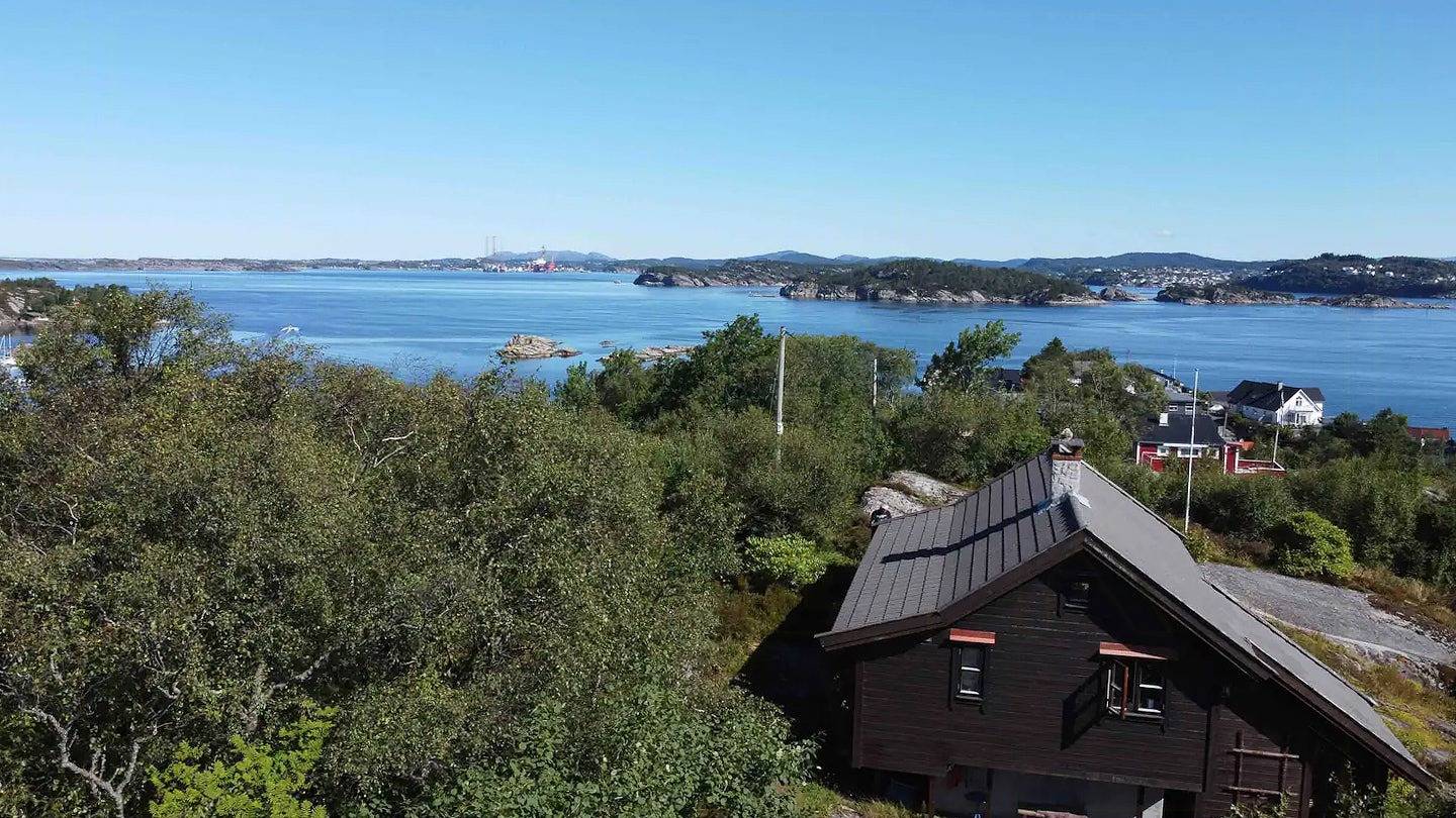 Feriehus til 4 Personer i Snaufjell, Vestland