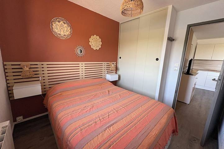 Entire apartment, Apartment facing the marine lake a 1. 5 km from the ocean Fr5Kkc83 in Vieux-Boucau-les-Bains, Côte d’Argent