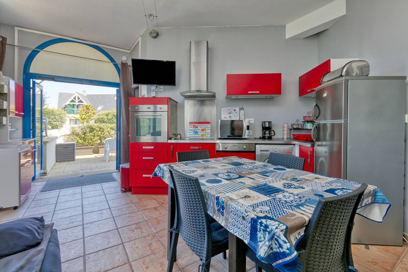 Apartamento entero, Apartamento 'Appartement Croisic' con terraza privada in Le Croisic, Côte de Jade