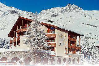 Ganze Ferienwohnung, Apparthotel Pöstli Nr. 303 in Bregaglia, Engadin