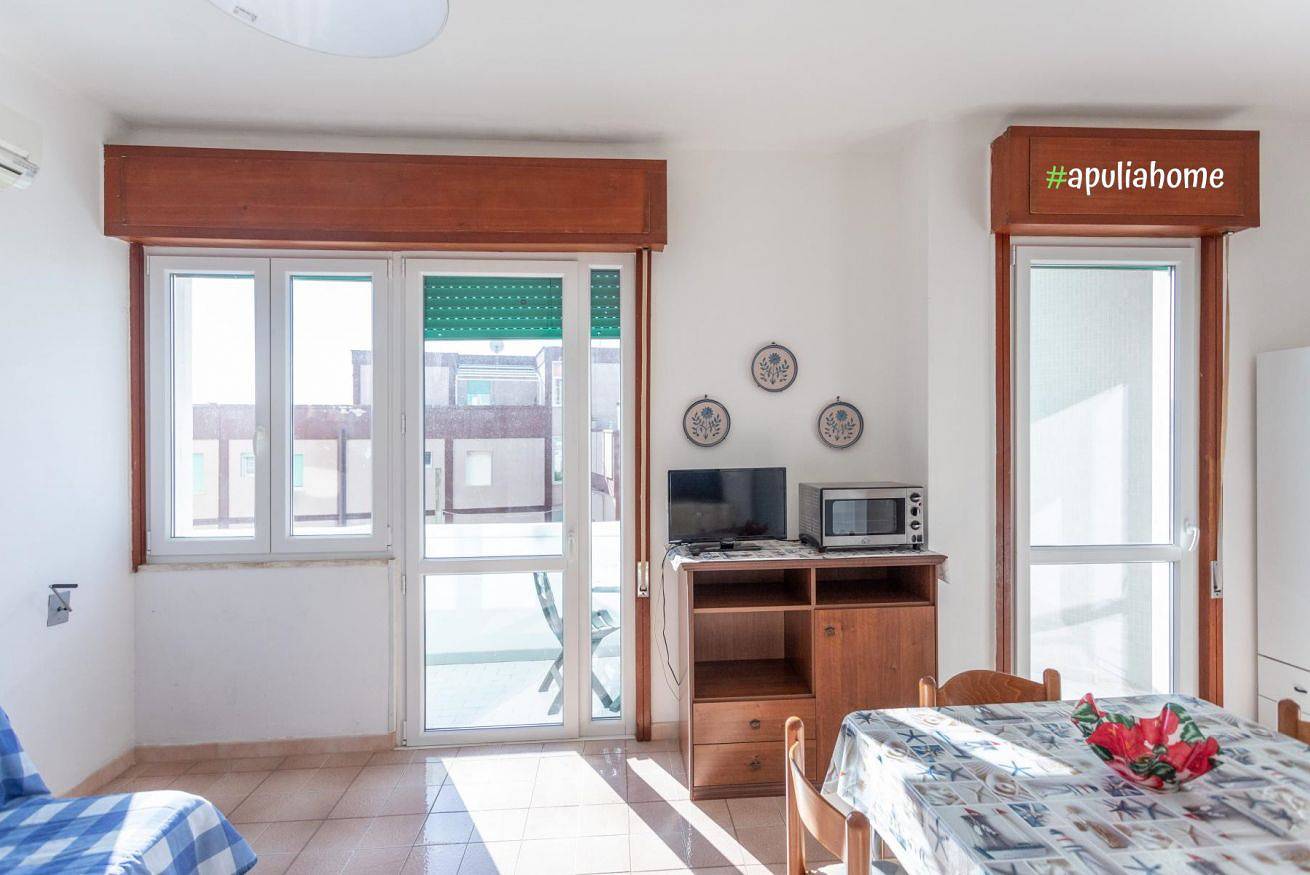 Apartamento inteiro, Sea ​​view apartment in Gallipoli in Gallipoli, Golfo de Taranto