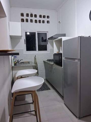 Gîte pour 2 personnes, avec terrasse à Pamandzi