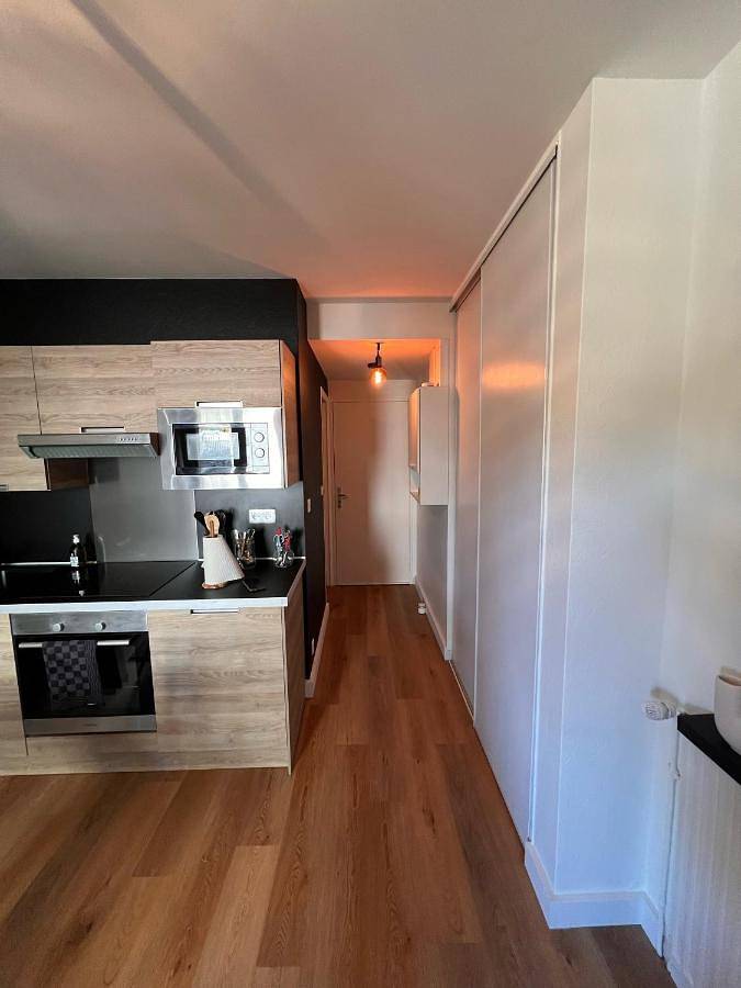 Appartement entier, One-Bedroom Apartment in La Richardais, Région de Saint-Malo
