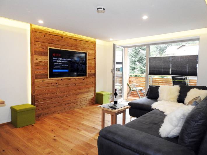 Ferienwohnung für 5 Personen, mit Balkon in Tiefenbach (Oberstdorf) - 3