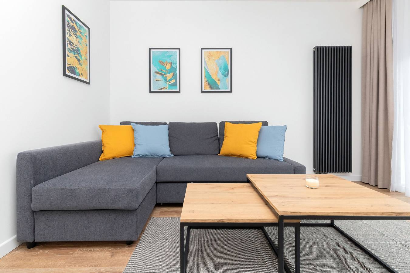 Appartement entier, Benis  awskiego 8   Apartment w  balcony   Parking in Gdynia, Zatoka Gdańska