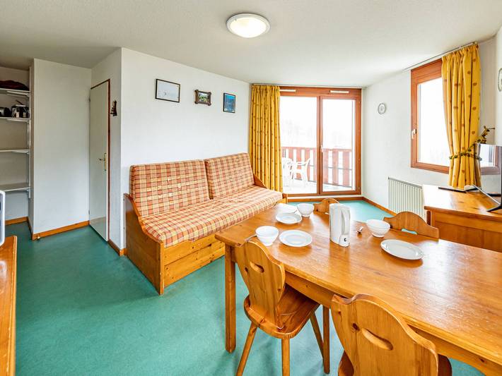 Gîte pour 7 personnes, avec balcon à Saint-François-Longchamp - 2