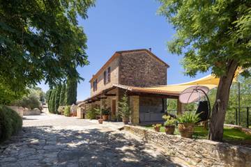 Villa per 10 Persone in Magliano in Toscana, Maremma, Foto 3