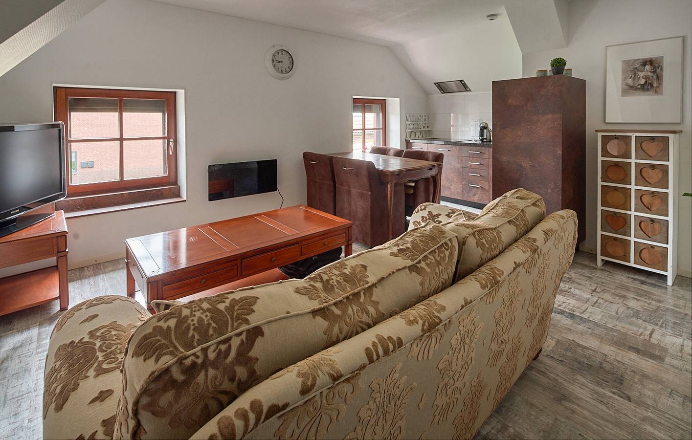 Ganze Ferienwohnung, Ferienwohnung für 4 Personen in Nationalpark De Groote Peel