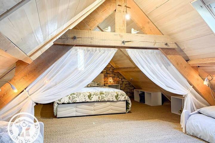 Location de vacances pour 4 personnes, avec Jardin et Sauna à Saint-Chels - 2