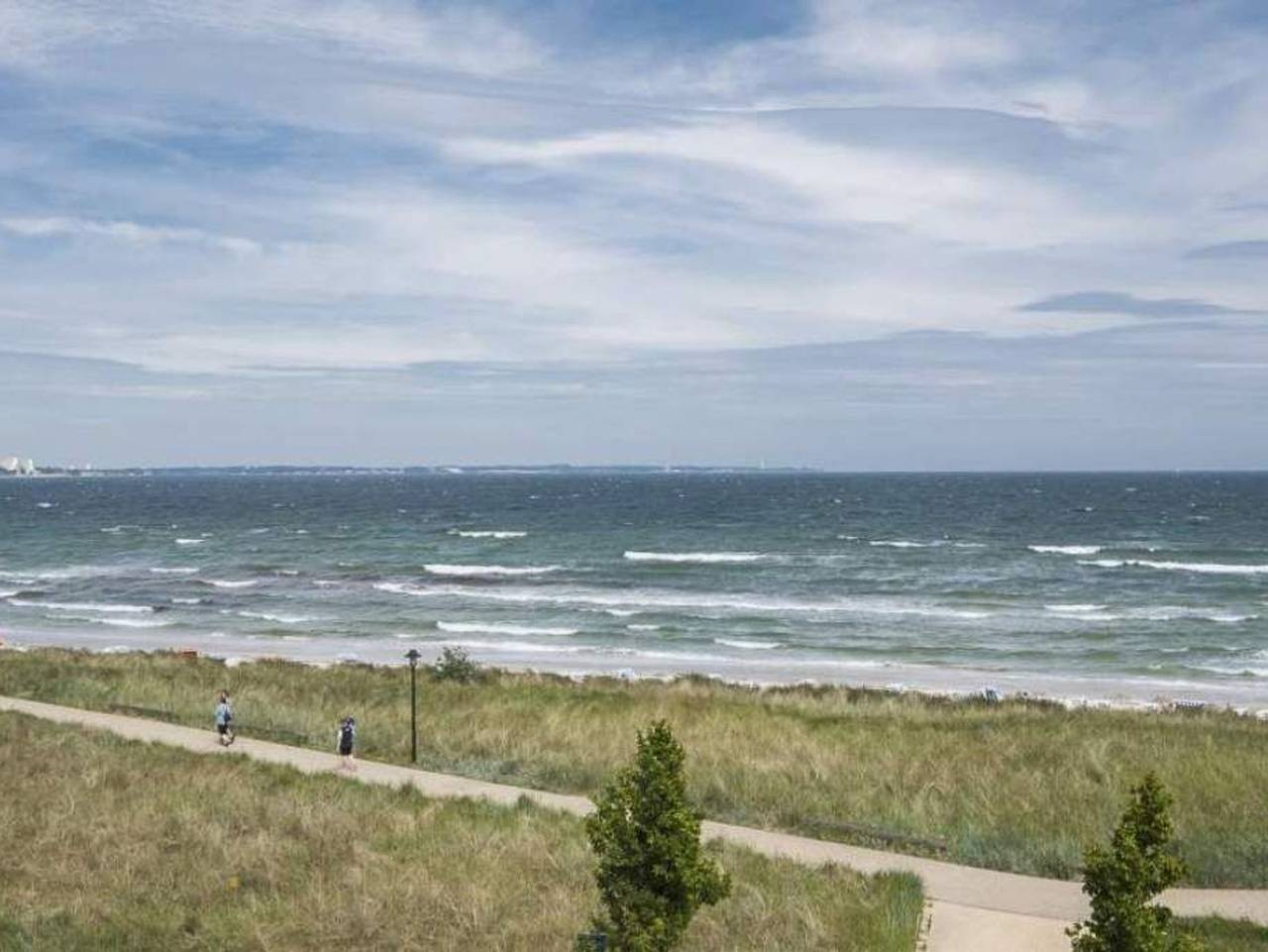 Ganze Ferienwohnung, Windrose - Windrose in Scharbeutz, Ostholstein